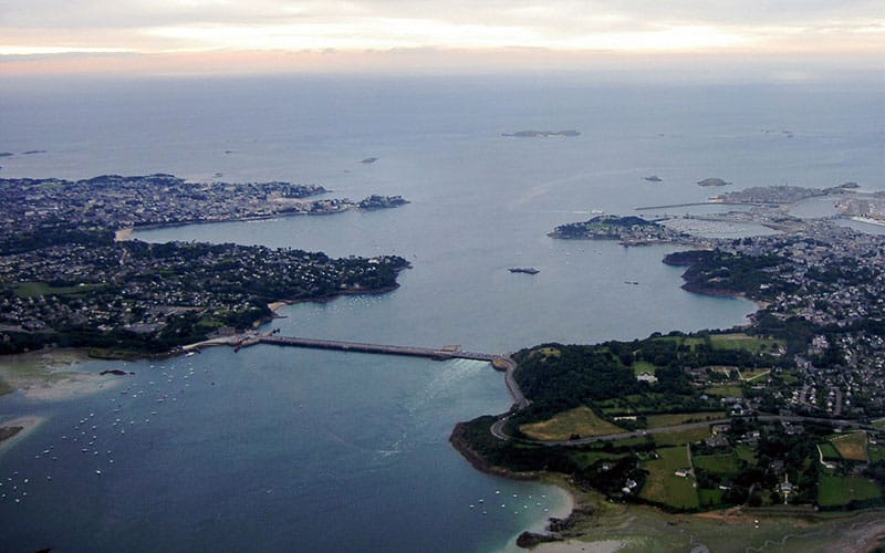 Barrage de la Rance