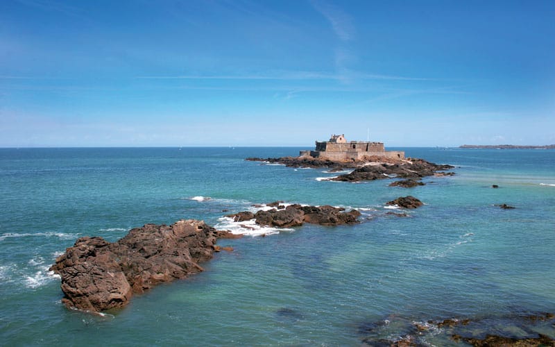 Fort national saint malo