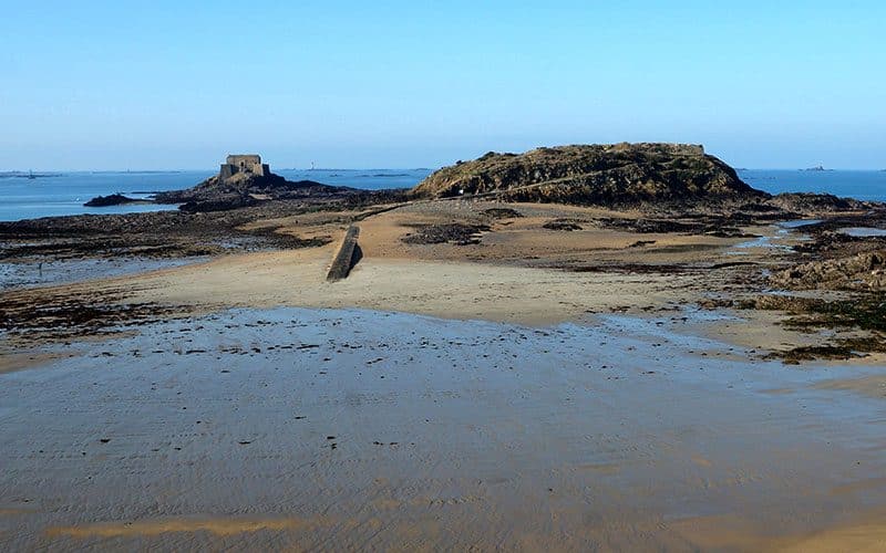 Saint-malo : le grand-be