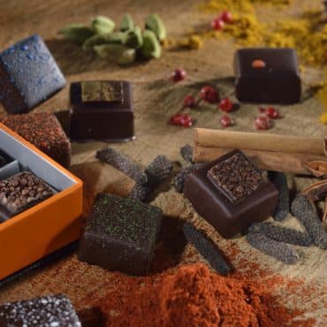 Boutique Chocolats à Saint-Malo