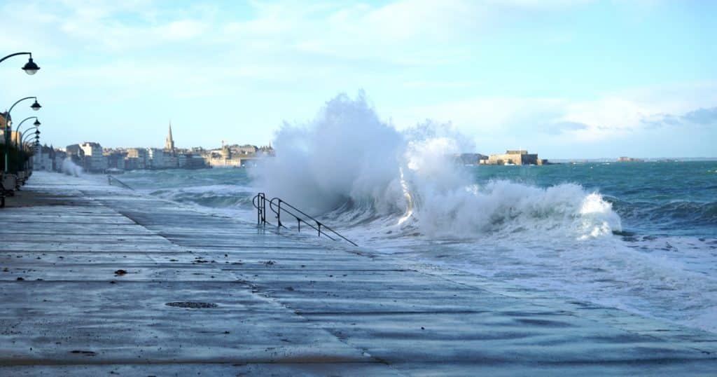 marée saint malo