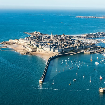 séjour a saint malo