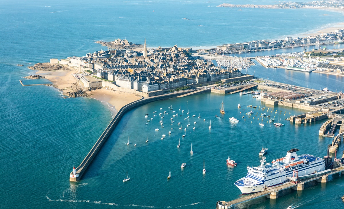 activités de l'été à Saint-Malo