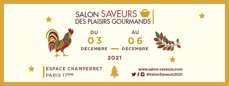 Salon Saveurs des plaisirs gourmands