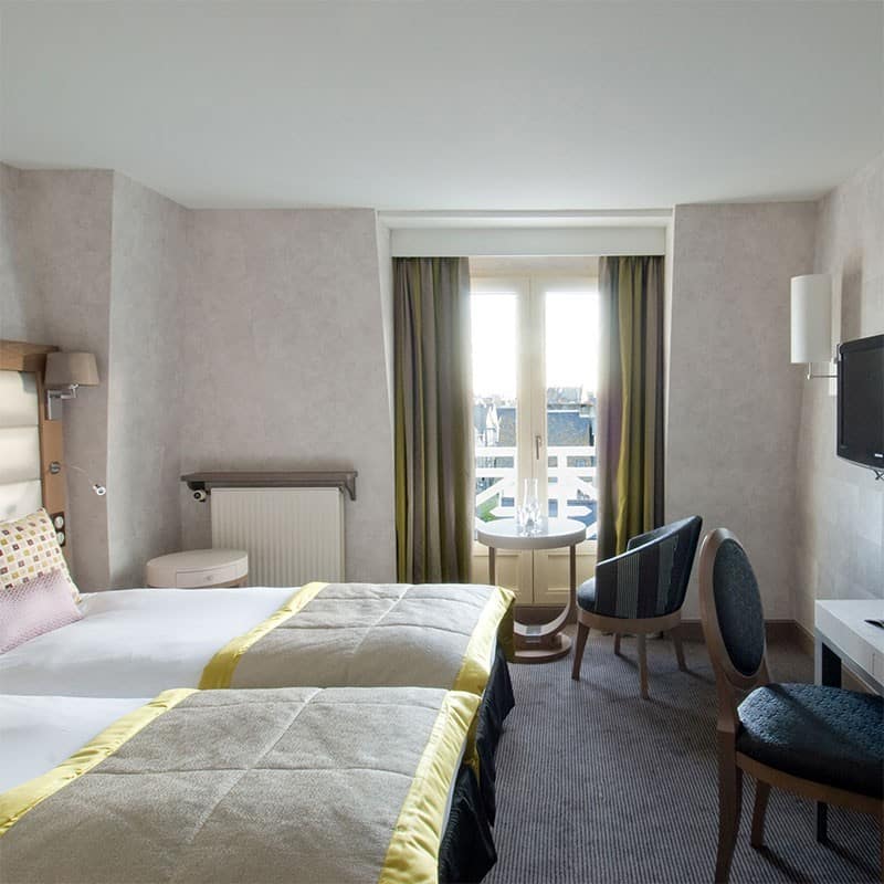 hotel luxe bretagne