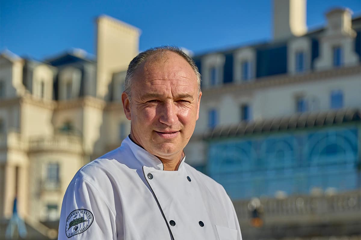 hotel vue mer saint malo