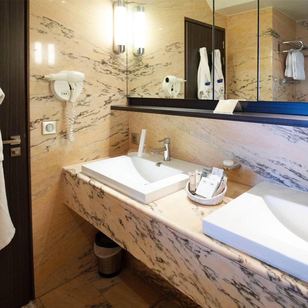 hotel vue mer bretagne