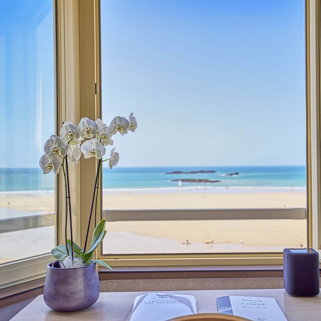 hôtel saint-malo