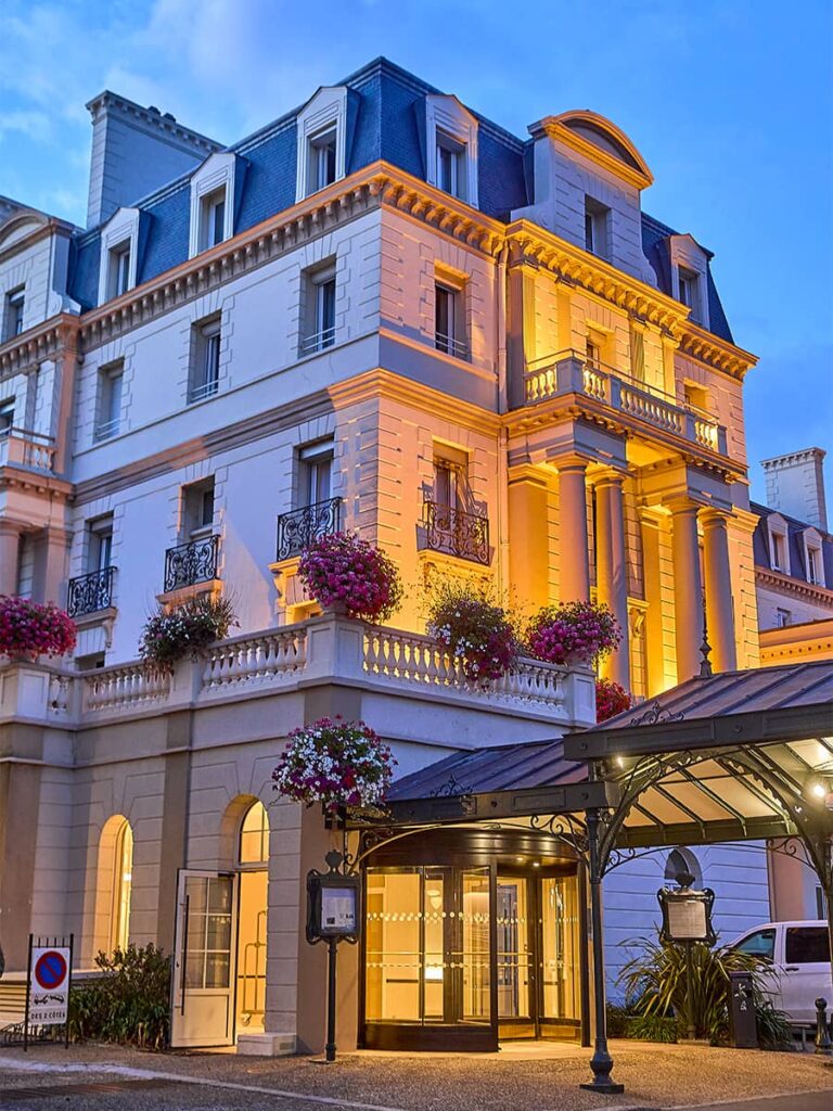 hotel bretagne