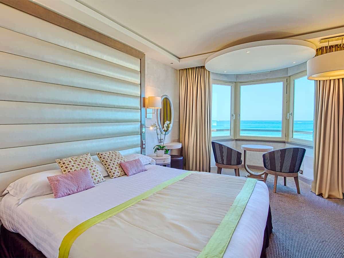 hotel luxe en bretagne