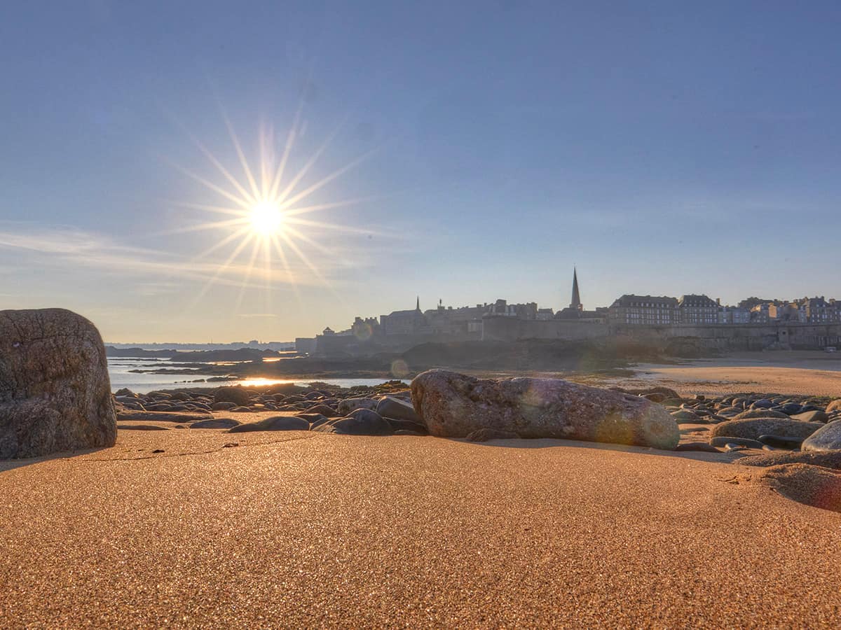 Saint Malo Intra muros