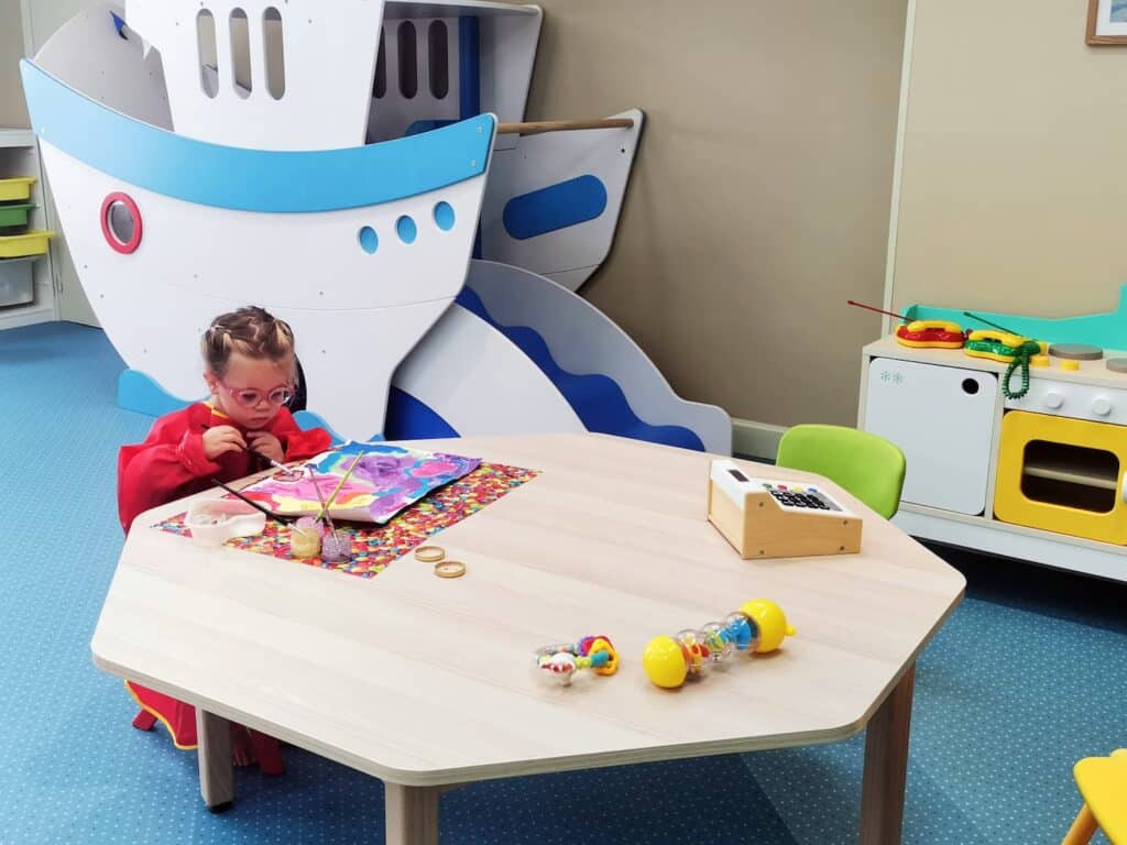 hotel avec club enfants activités