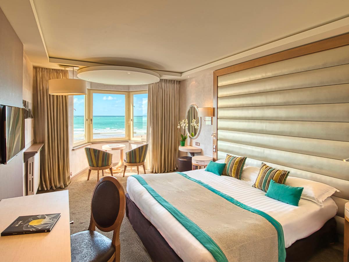 hôtel à saint malo