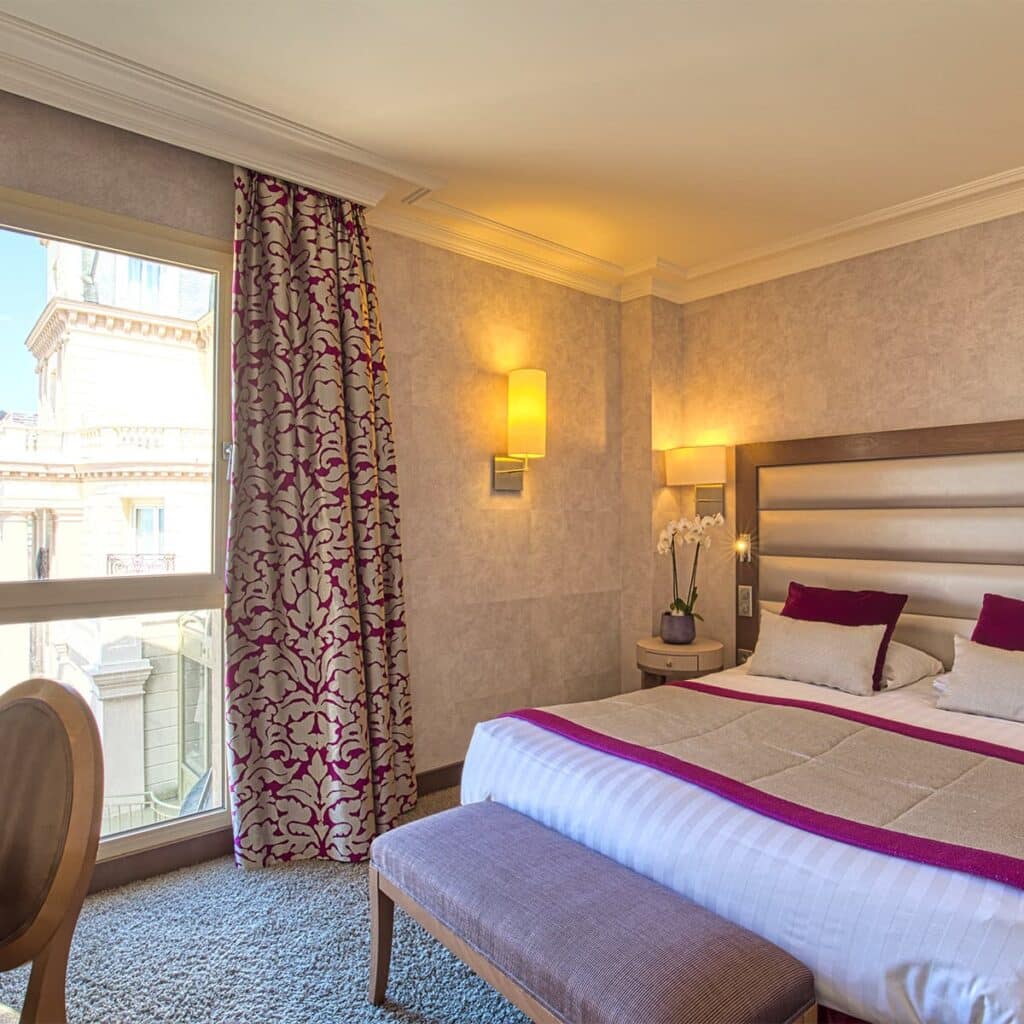 hotel avec piscine saint malo