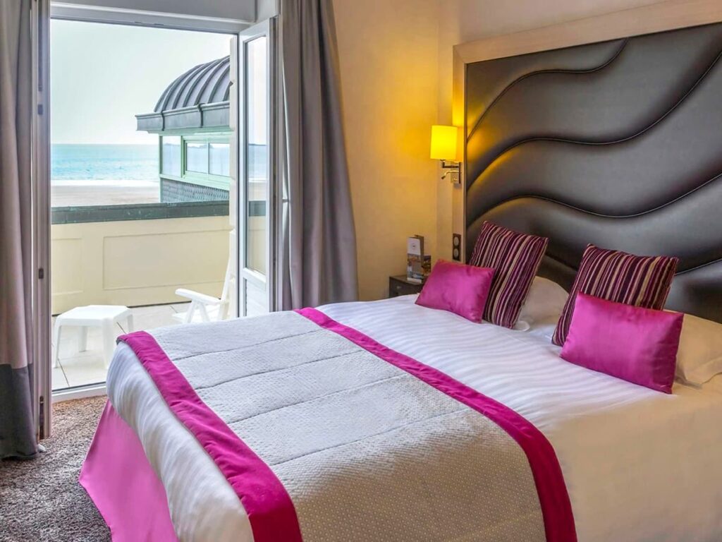 hôtel st malo