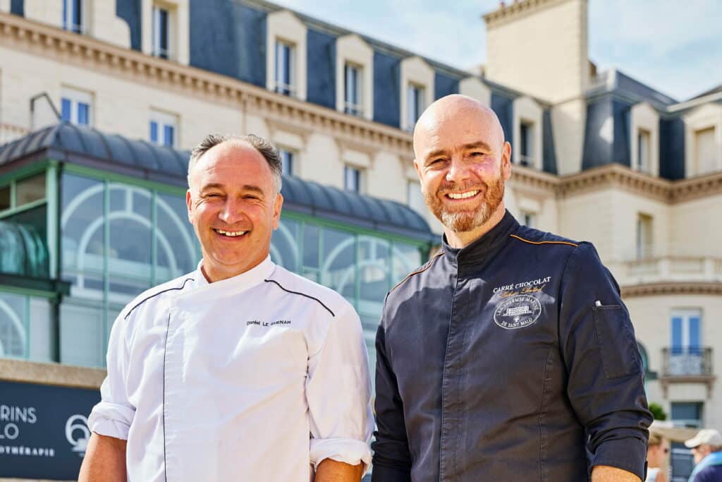 Saint-Malo restaurant