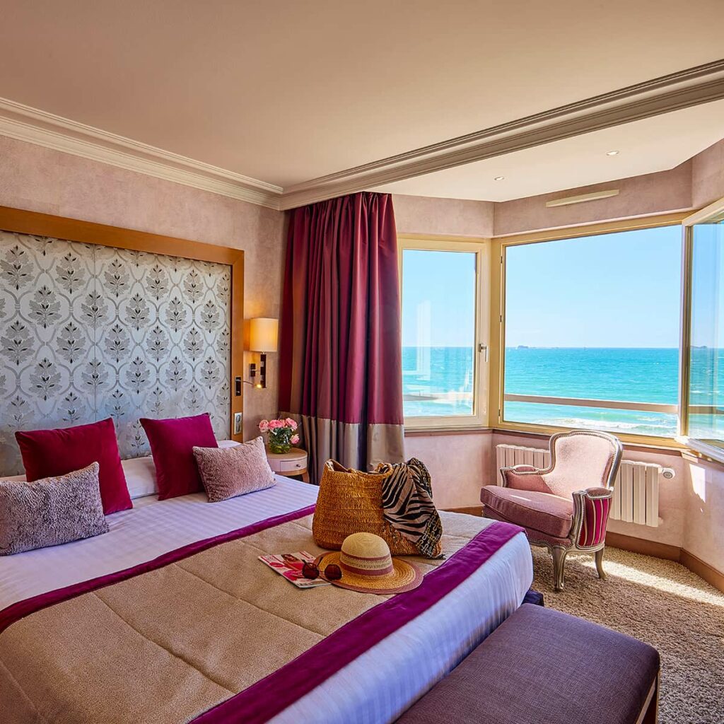 hotel avec suite en bretagne