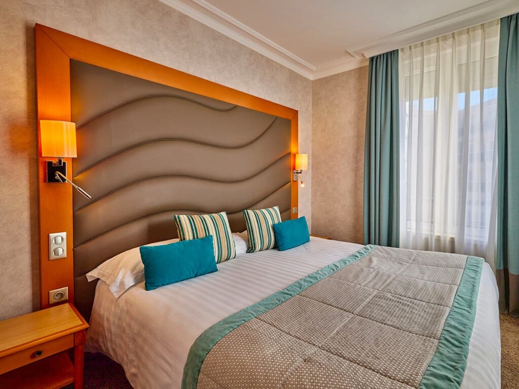 hotel saint malo avec piscine