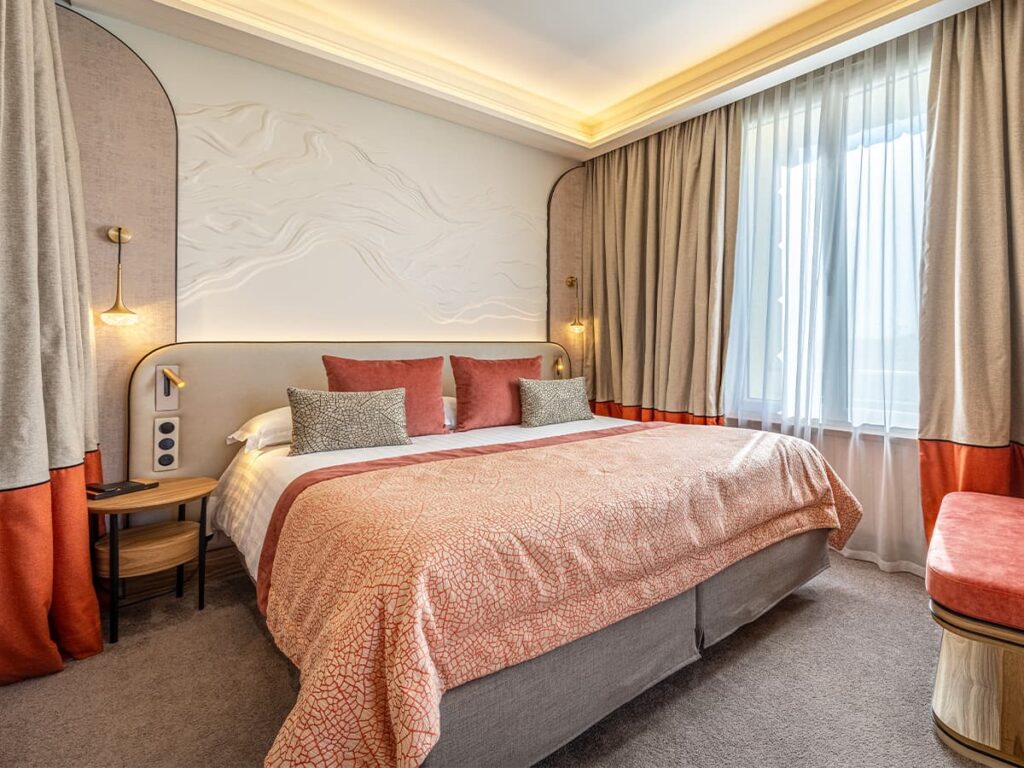 Chambre Escale Nouvelle à saint-malo