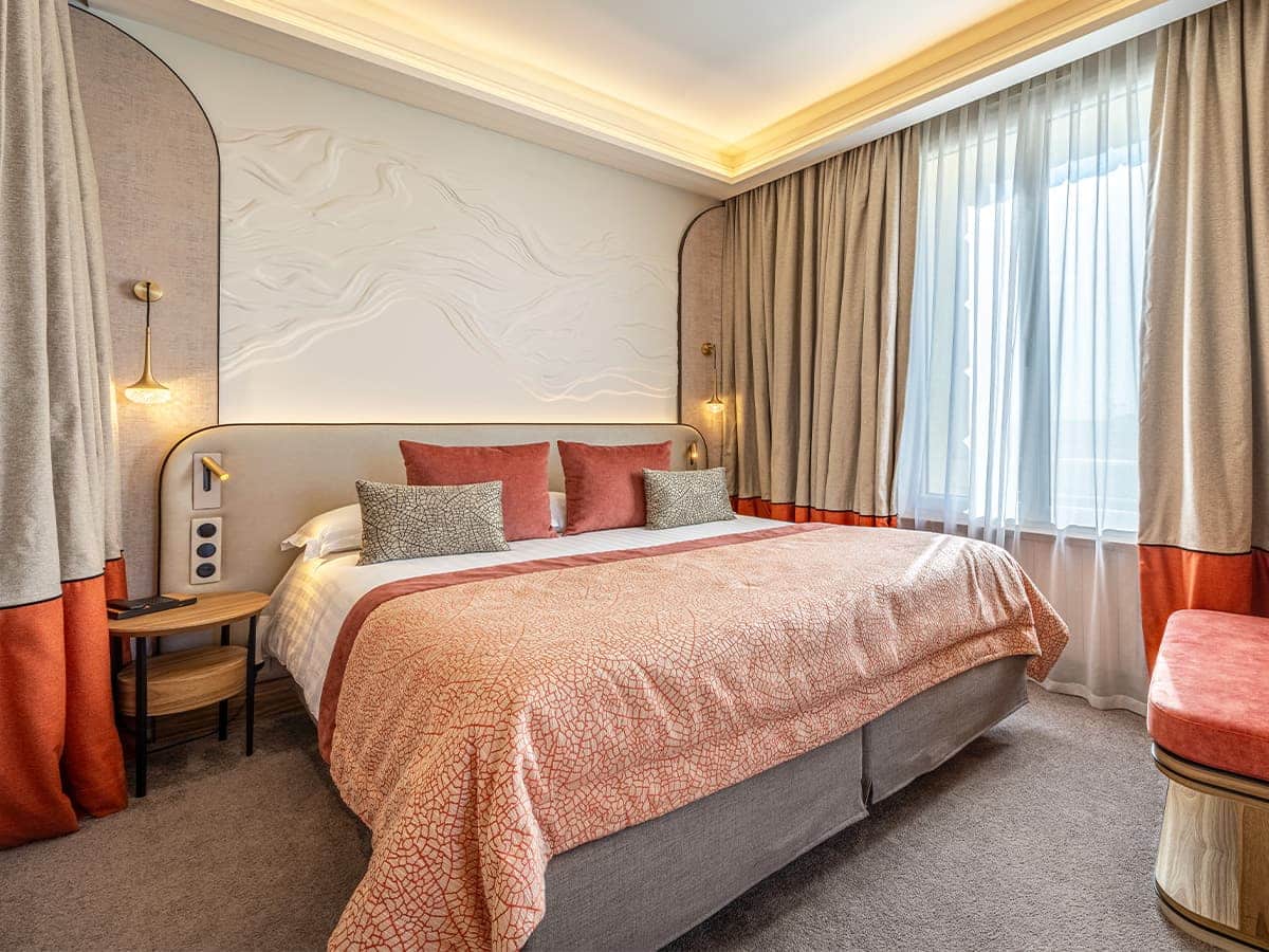 Chambre Escale Nouvelle à saint-malo