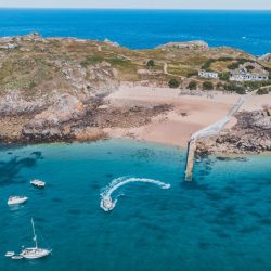 bateau taxi saint malo